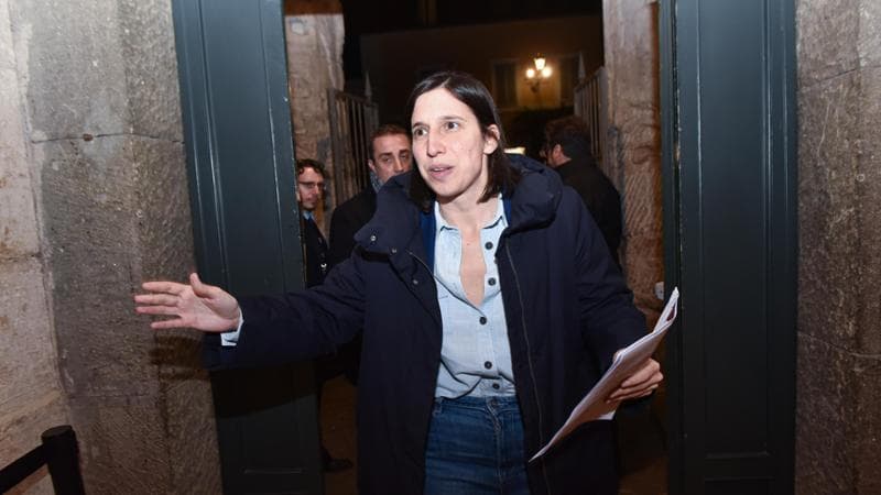 ELLY SCHLEIN SEGRETARIA PD