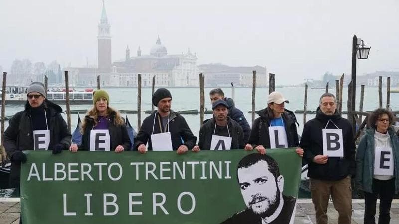 Alberto Trentini è detenuto nel carcere El Rodeo I alla periferia di Caracas