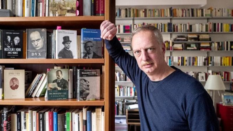 Scurati: i guerrieri d’Europa e la pace