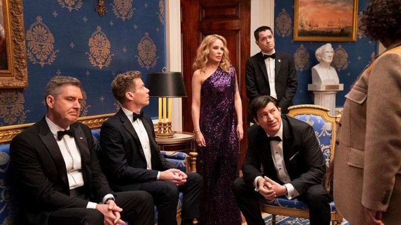 Nel cast anche Kylie Minogue nei panni di se stassa