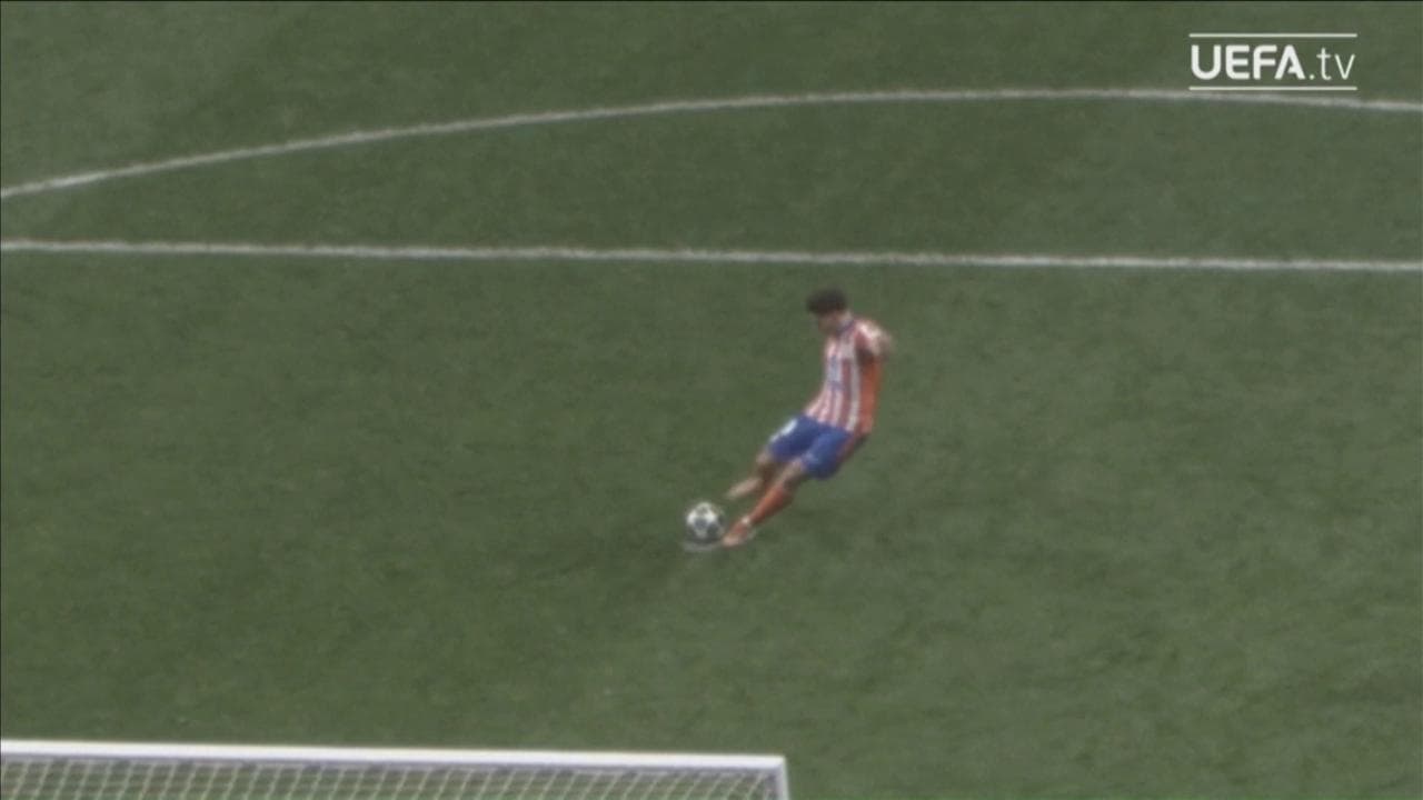 Atlético-Real Madrid, l'Uefa pubblica un video del rigore di Alvarez: "Giusto annullarlo al Var"