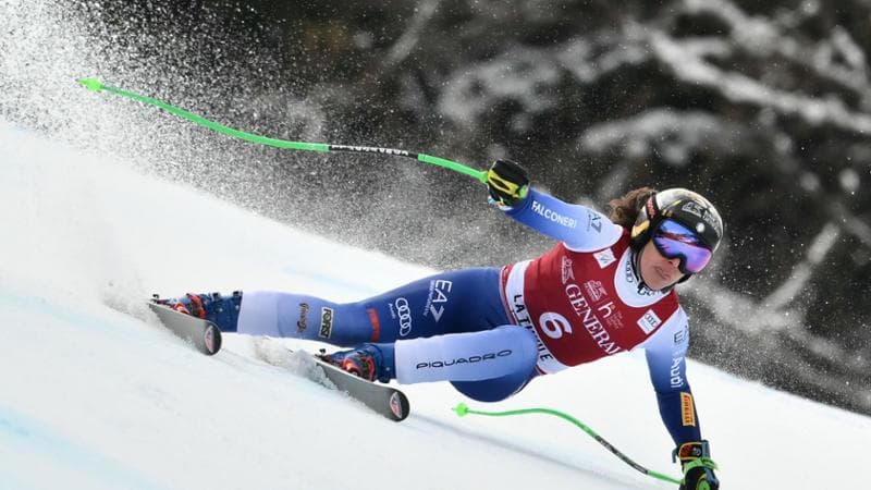 Il superG di La Thuile in diretta: Brignone vince su Goggia, la Coppa del mondo è a un passo. Gut 4ª