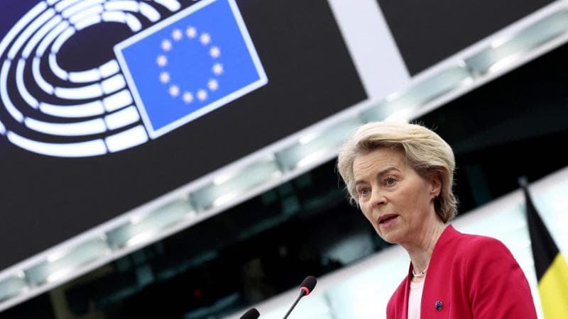 L’Europa cambia rotta

su difesa e commercio