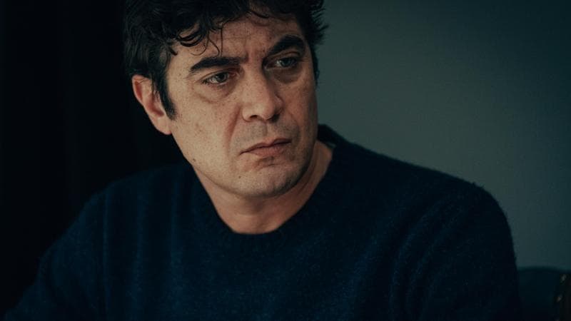 Riccardo Scamarcio in "Muori di lei", il sala dal 20 marzo