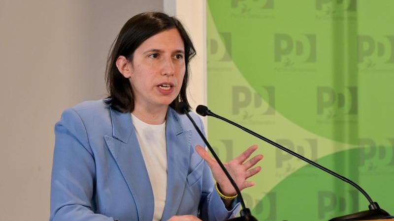 Elly Schlein
