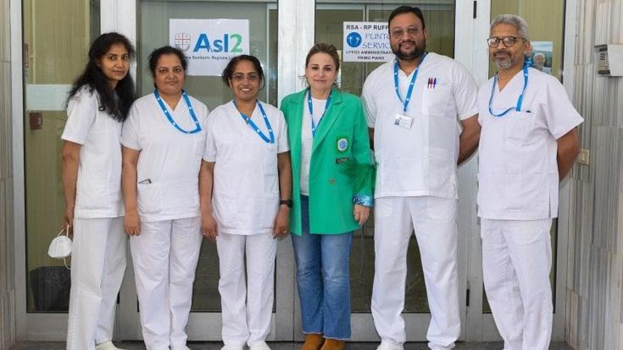 Vatandaşlık, paradokslar, onu ihtiyaç duyacağınız yabancı doktor ve hemşirelerden elde etmek için
