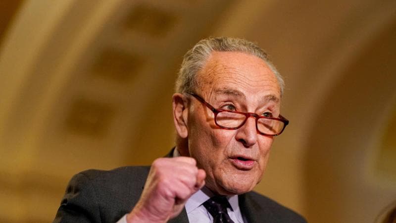 Democratici Usa in crisi, al Senato il loro leader salva i repubblicani