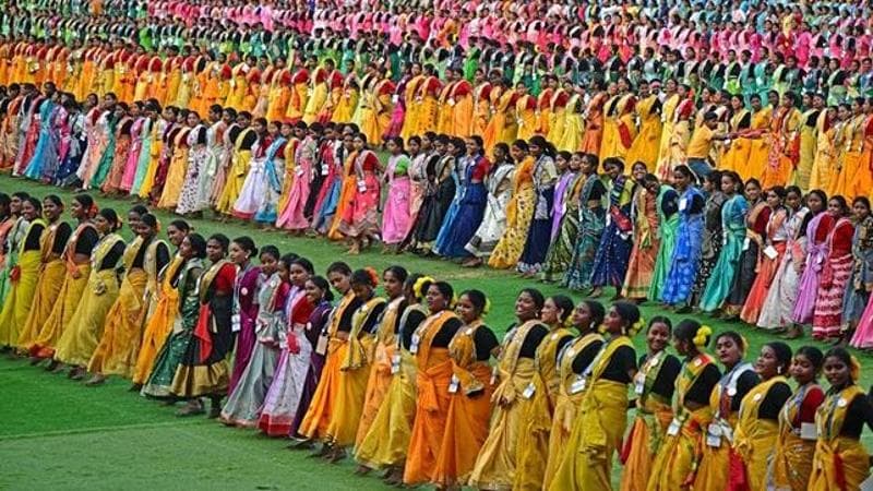 Biju BORO / AFP