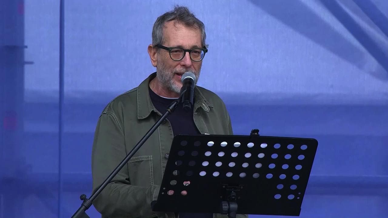Formigli: "L'Europa che sogno combatte la propaganda e non la subisce"