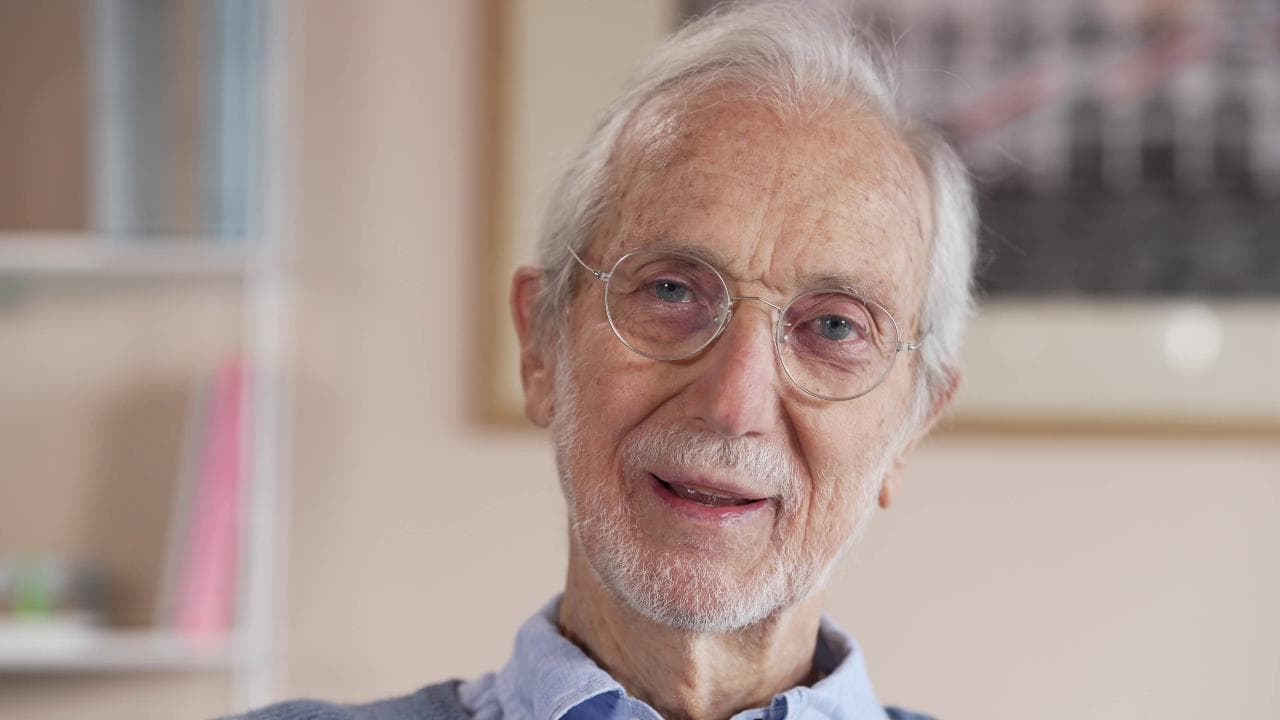 Renzo Piano: "L’Europa è una grande città, ma manca l’unità della politica"