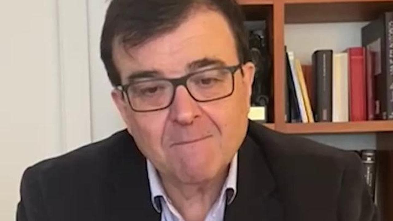Javier Cercas: "Non vogliamo vivere né come russi, né come americani o cinesi, ma come europei"
