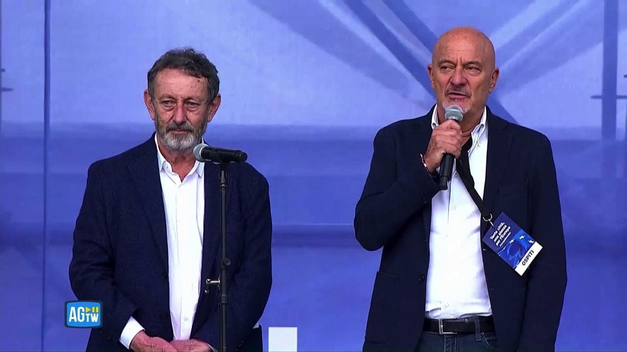 Bisio: "Per pensare all'Europa del futuro bisogna tornare al Manifesto di Ventotene"