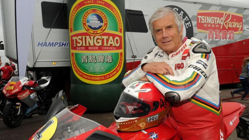 Giacomo Agostini, 82 anni