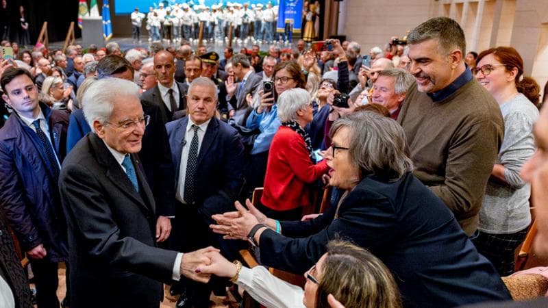 Sergio Mattarella
