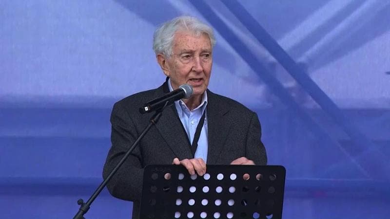 "Questa piazza è una nuova Ventotene" - L'intervento integrale