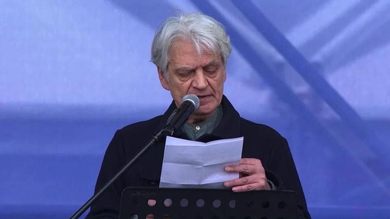 Fabrizio Bentivoglio: "La lezione della democrazia ateniese"