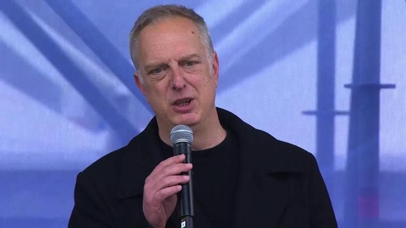 Antonio Scurati: "Quello che l'Europa non vuole essere"