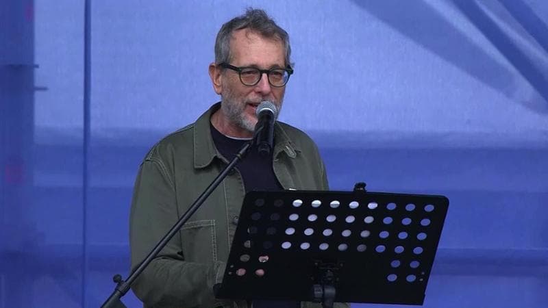 Corrado Formigli: "L'Europa che sogno combatte la propaganda e non la subisce"