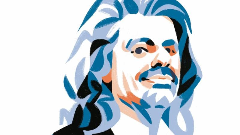 Alessandro Bergonzoni: Confiteorismo testamentario