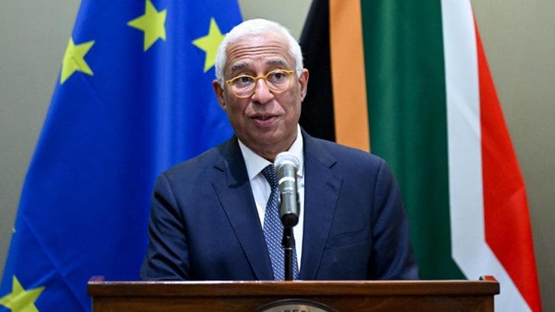 Il presidente del Consiglio Ue Costa: “L’Europa si deve riarmare comprando dalle industrie nazionali”