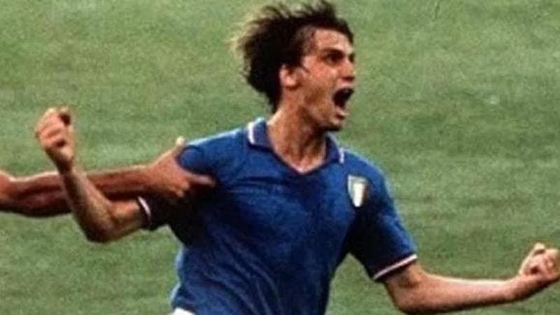 L'urlo di Marco Tardelli