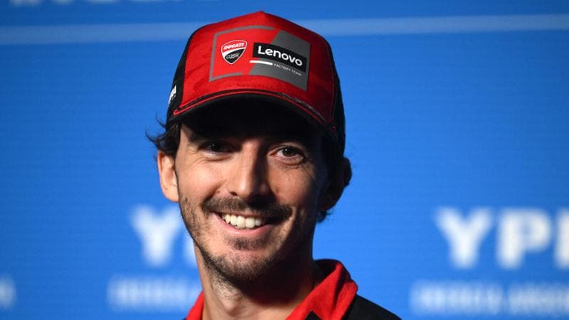 Pecco Bagnaia