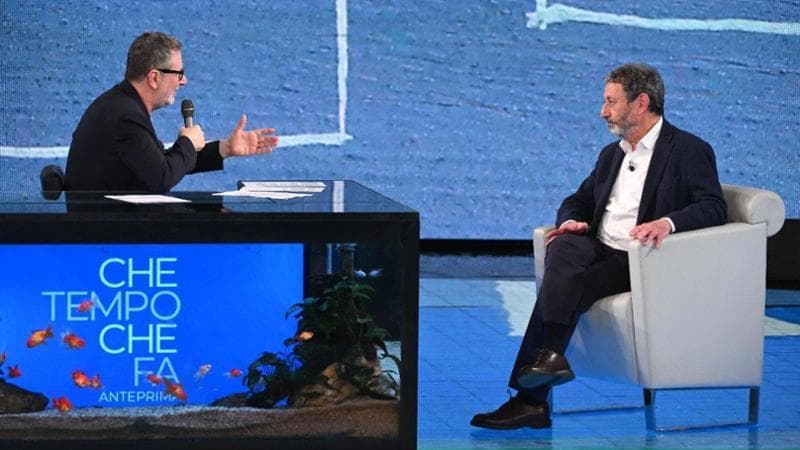 "Andata bene, sarebbe stato più verosimile andare su Marte con Musk"