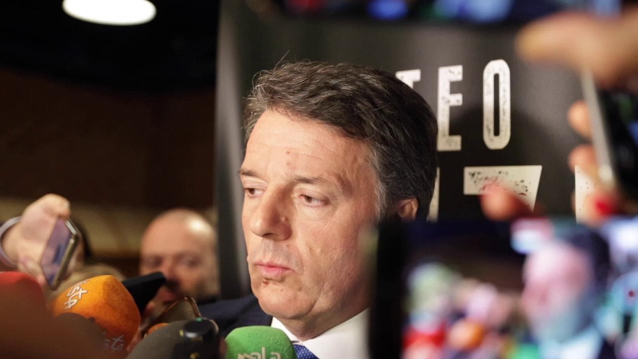 Caso Equalize, Renzi: "Meloni ha messo l'amichetto di Mantovano, servono esperti in cybersecurity"