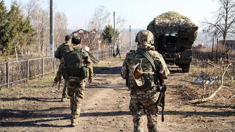 L’angoscia ucraina dopo la ritirata di Kursk: Kiev teme una nuova invasione di Sumy