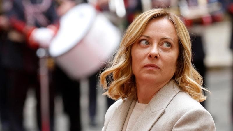 Compromesso a destra sul voto in Parlamento: sparisce la parola riarmo
