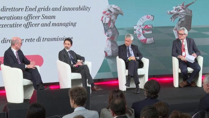 A&amp;F Live - La sfida energetica: le grandi reti europee