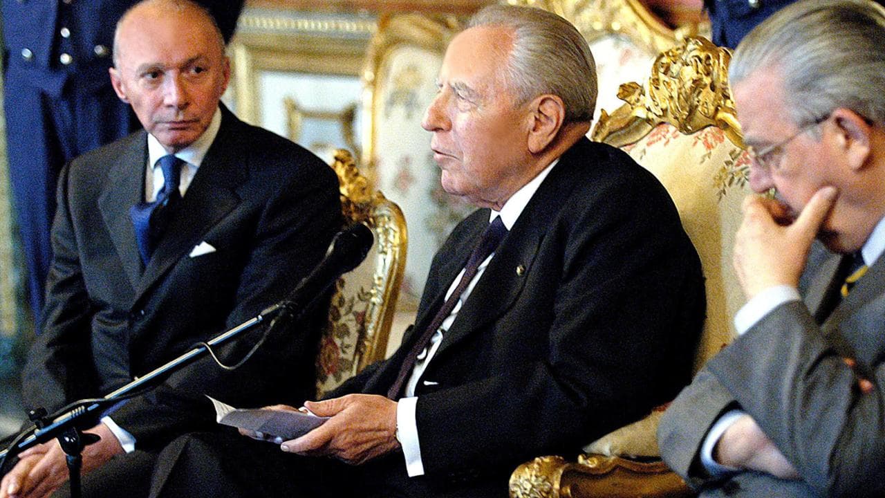 Carlo Azeglio Ciampi