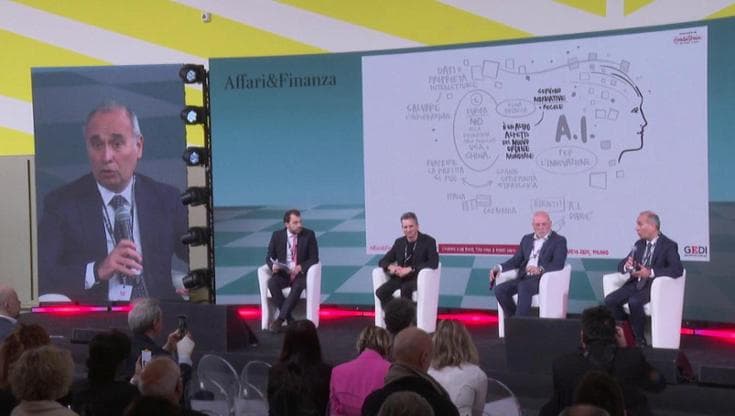 A&amp;F Live - La transizione digitale: dall'intelligenza artificiale alla digitalizzazione dei processi