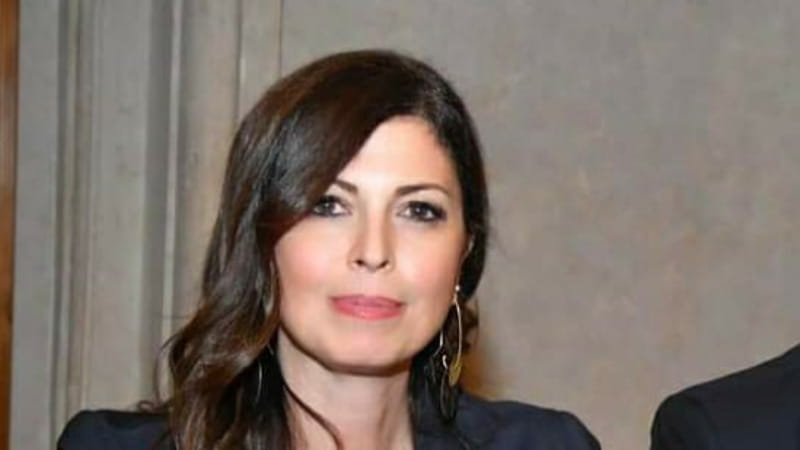 Barbara Floridia, presidente della Commissione parlamentare di Vigilanza Rai