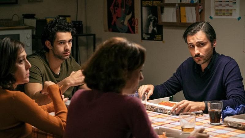 “Storia della mia famiglia” con Scalera, Caiazzo e Scarpetta rinnovata ...