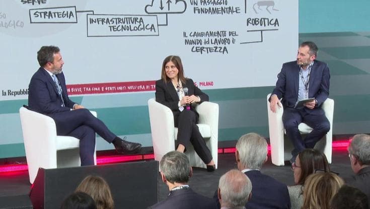 A&amp;F Live - Nuove tecnologie e IA al servizio del sistema bancario