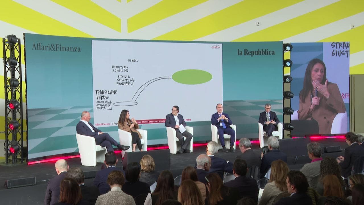 A&F Live - Transizione energetica 1: siamo sulla strada giusta?
