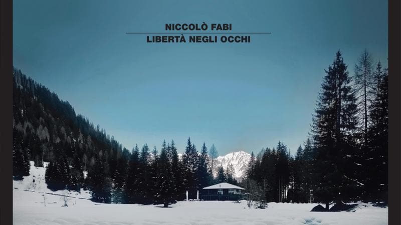 Niccolò Fabi, il nuovo album si intitola “Libertà negli occhi”