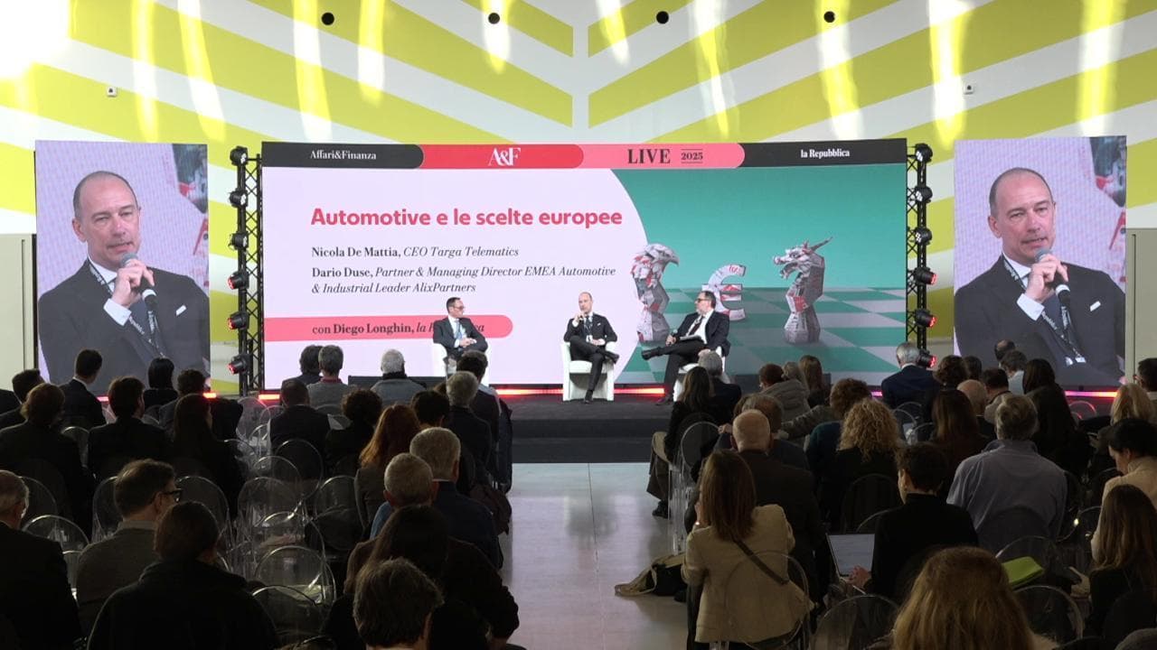 A&F Live - Automotive e le scelte europee