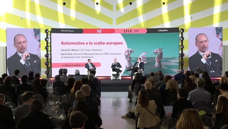 A&amp;F Live - Automotive e le scelte europee