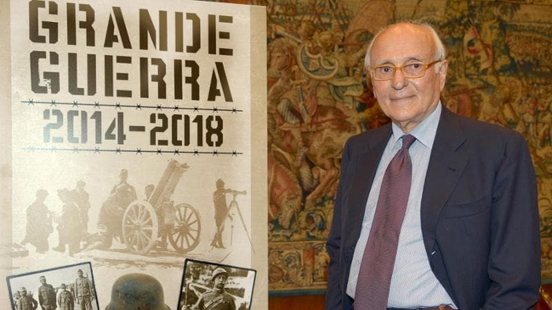 Lucio Villari (1933-2025)