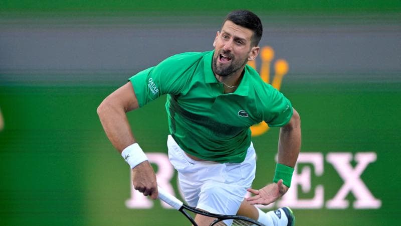 Novak Djokovic, uno dei fondatori del sindacato Ptpa
