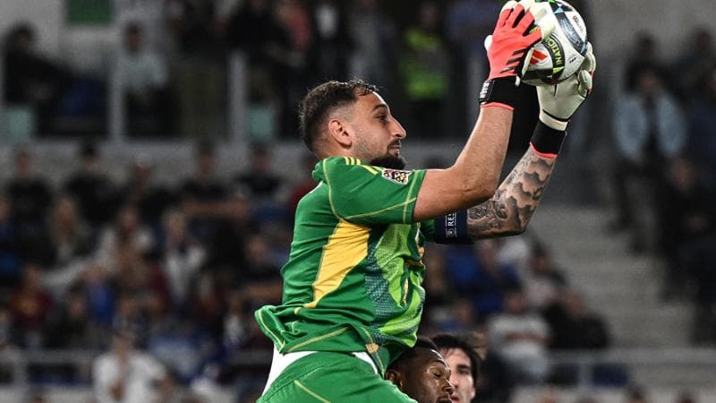 Gianluigi Donnarumma
