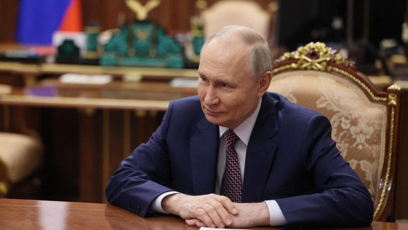 Vladimir Putin