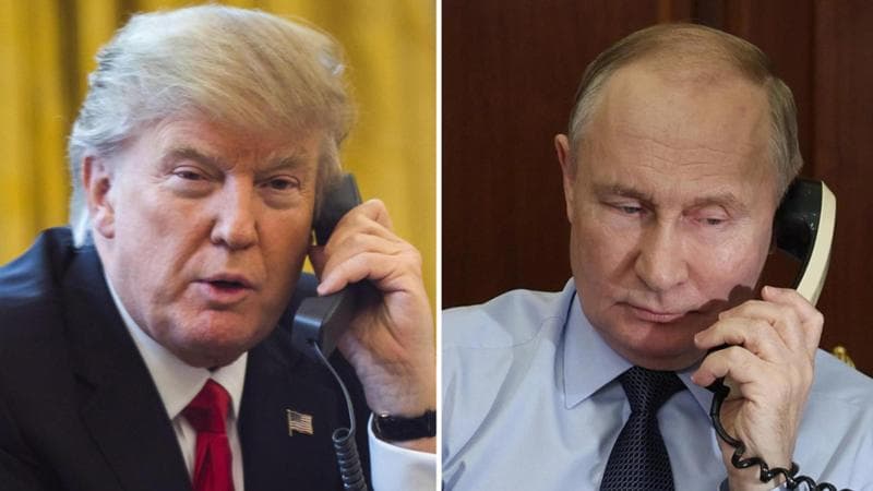 Trump-Putin, telefonata fiume: “Basta raid sulle infrastrutture”. Ma il cessate il fuoco non c’è