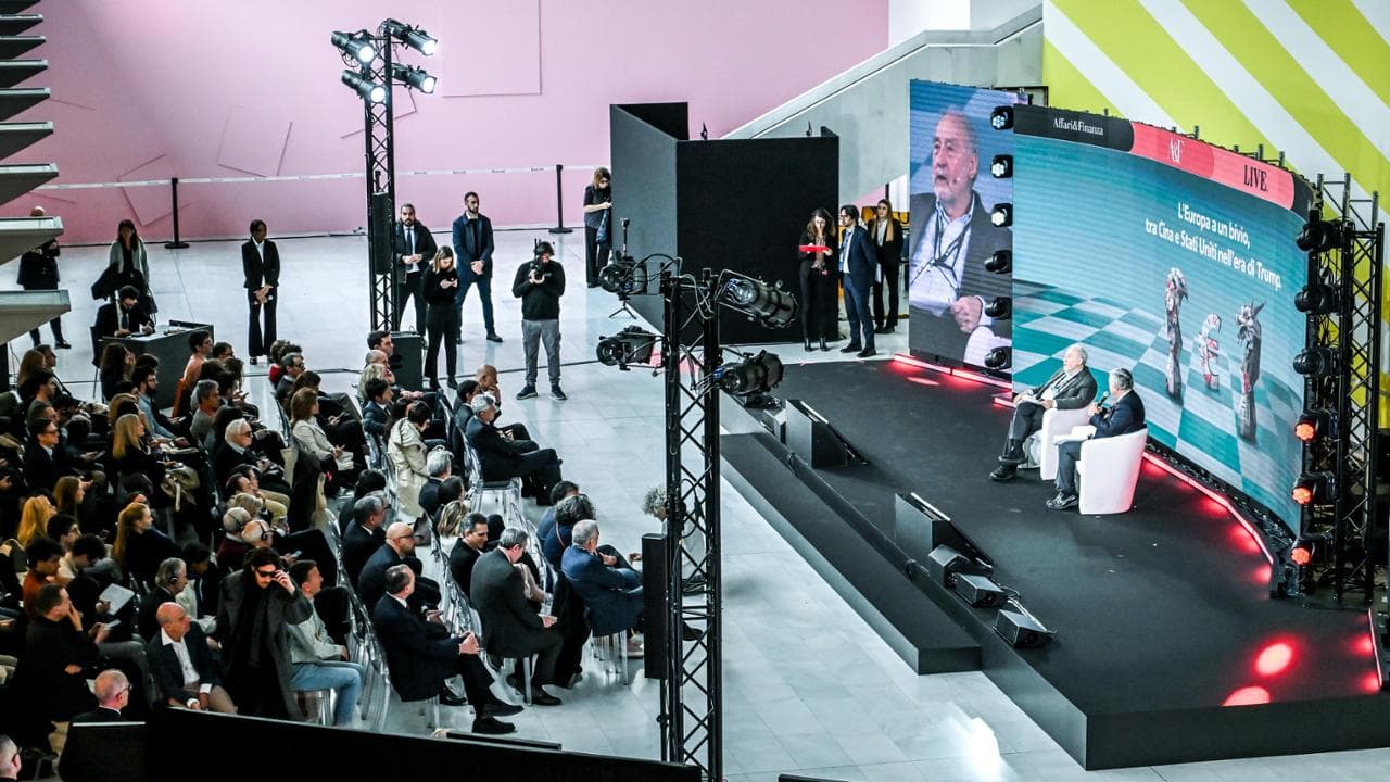 Stiglitz: “L’Europa resista e diventi un baluardo  di diritti e democrazia” / Il videoracconto