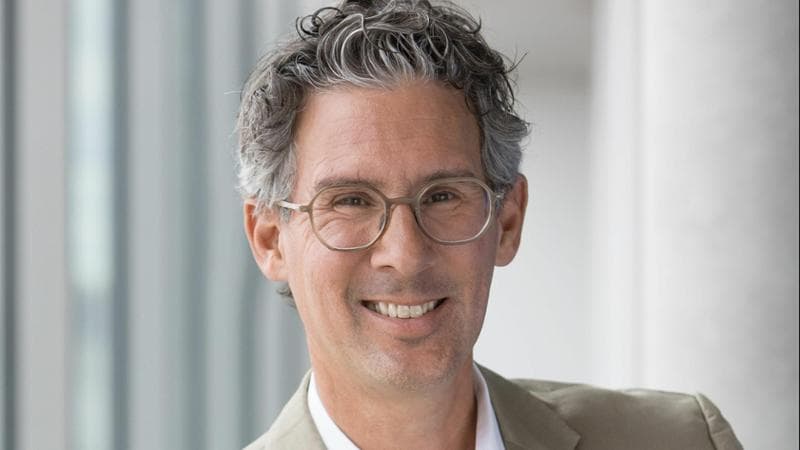 Frank-Steffen Walliser, ceo Bentley