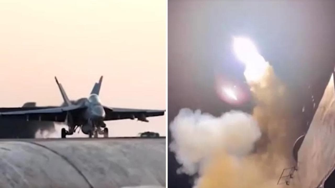 Yemen, nuovi attacchi americani con caccia e navi contro postazioni Houthi