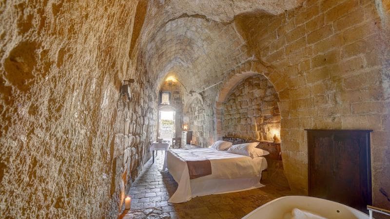 Sextantio Le Grotte della Civita a Matera