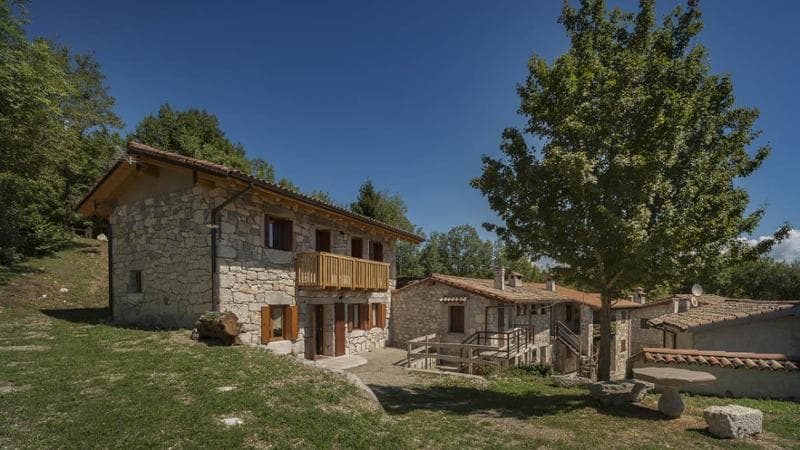 Monte Prat, Friuli